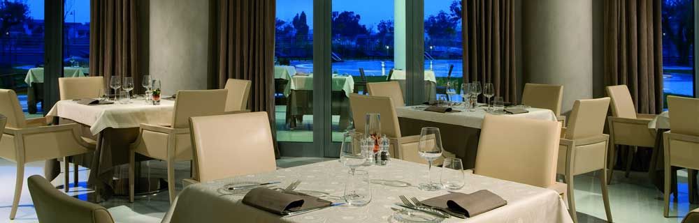 Dettagli Ristorante DoubleThree by Hilton Olbia Sardinia