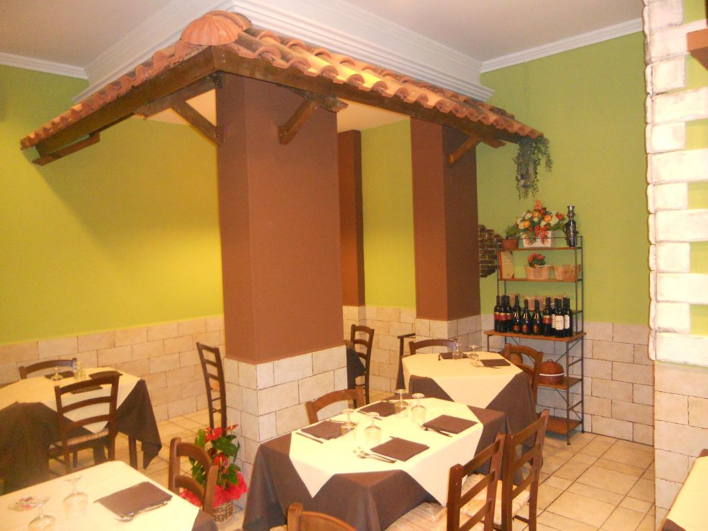 Dettagli Ristorante Il Vicoletto