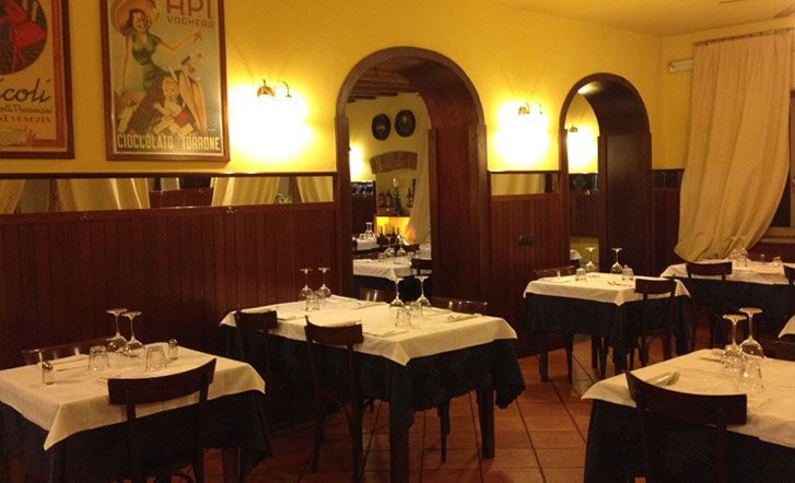 Dettagli Ristorante Bolognini