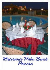 Dettagli Ristorante Palm Beach