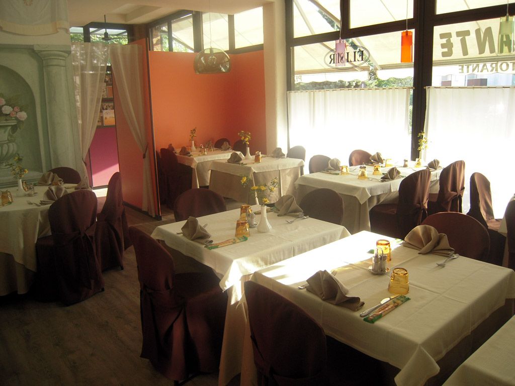 Dettagli Ristorante Elisir