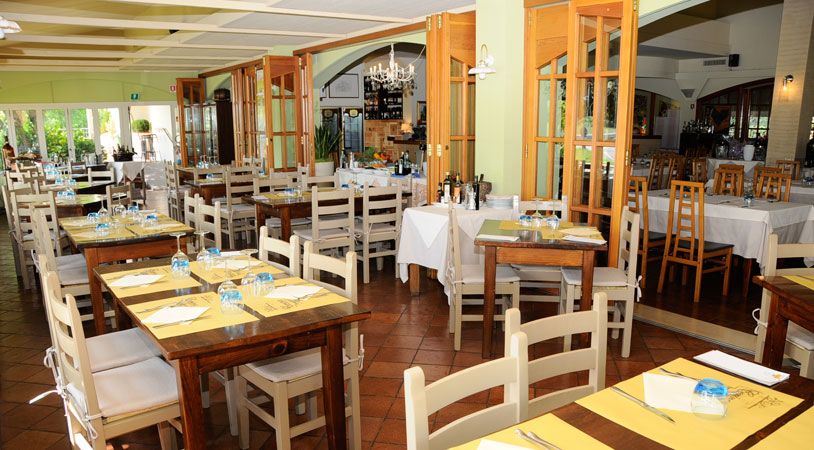 Dettagli Ristorante Al Faro Di Moraschinelli Caterina