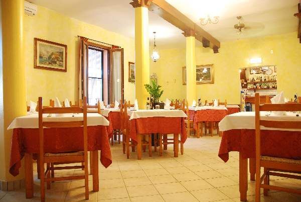 Dettagli Ristorante Ca' Vinona