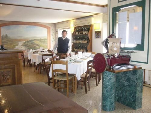 Dettagli Ristorante DA BEPO