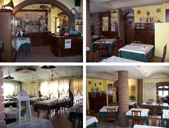 Dettagli Ristorante Le Ghiaie