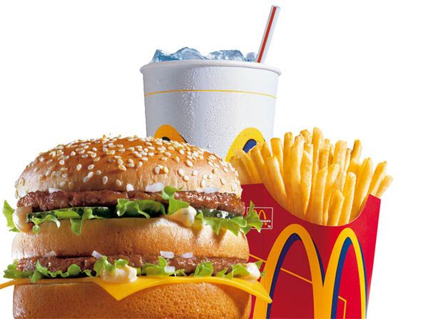 Dettagli Fast-Food McDonald's Curno
