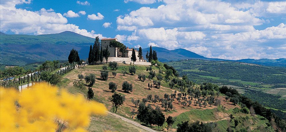 Dettagli Ristorante Castello di Velona