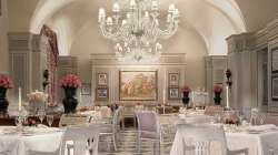 Dettagli Ristorante Four Seasons Hotel Firenze