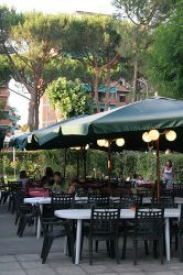 Dettagli Ristorante Roses Garden