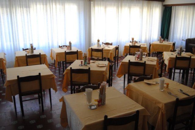 Dettagli Ristorante Hotel Ambra