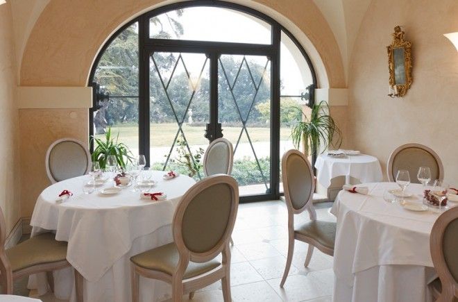 Dettagli Ristorante Villa Lattanzi