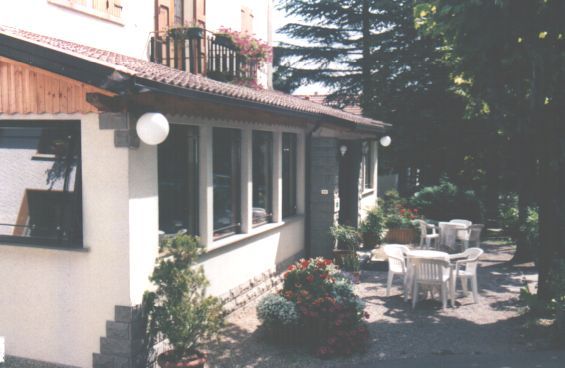 Dettagli Ristorante Albergo Villa Svizzera