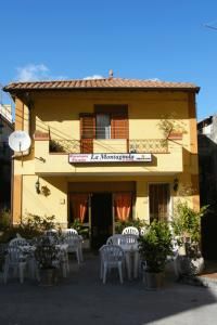 Dettagli Ristorante La Montagnola