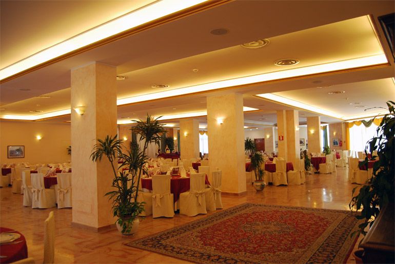 Dettagli Ristorante Park Hotel Paradiso