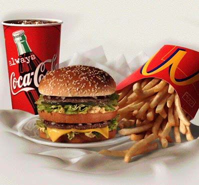 Dettagli Fast-Food McDonald's Riccione