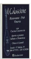 Ristorante <strong> il Calascione