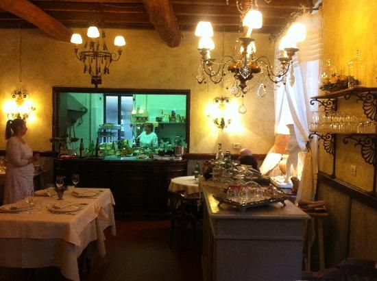 Dettagli Ristorante Albergo Stipino