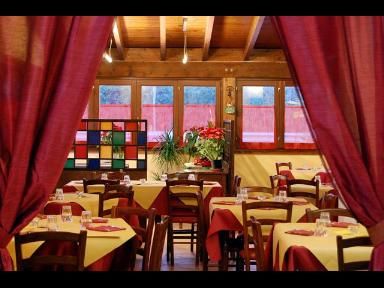 Dettagli Ristorante Rosso di Sera