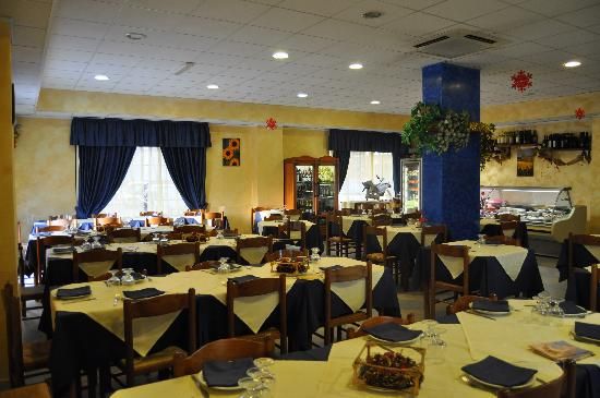 Dettagli Ristorante La Piramide