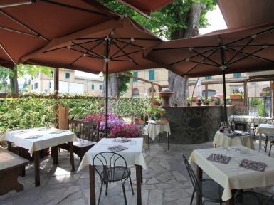 Dettagli Osteria La Vecchia Curvetta