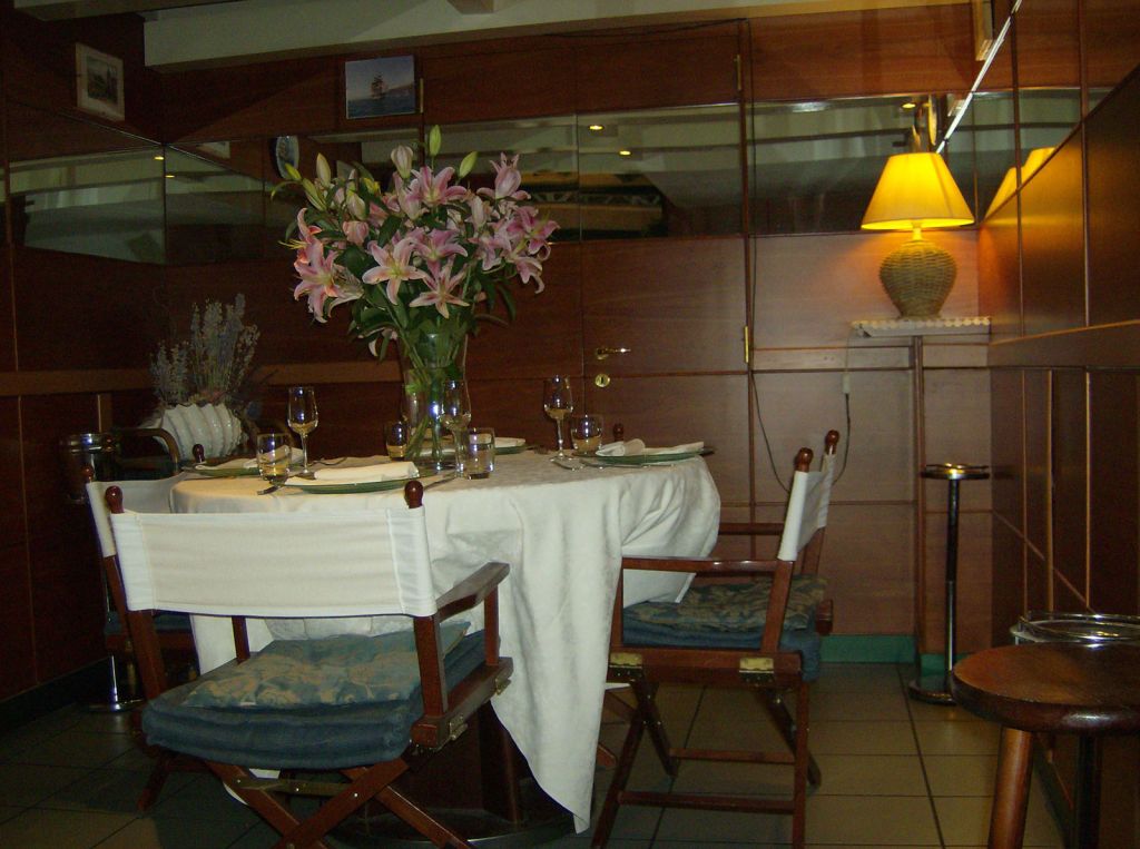 Dettagli Ristorante San Fruttuoso di Camogli