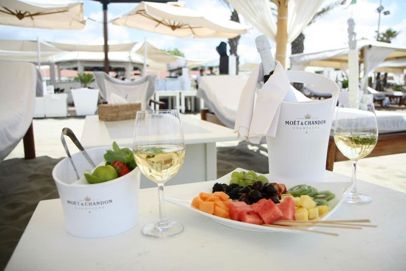 Dettagli Ristorante Twiga Beach Club