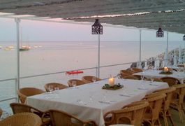 Dettagli Ristorante Hotel La Roccia