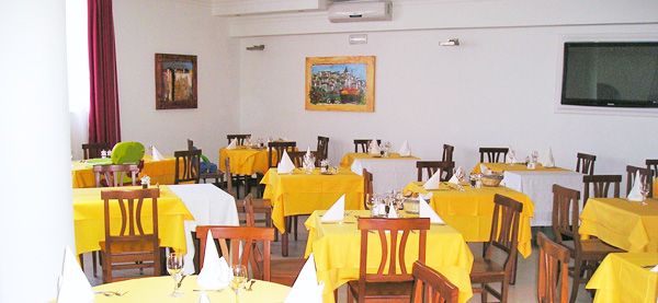 Dettagli Ristorante Hotel Residence Marechiaro