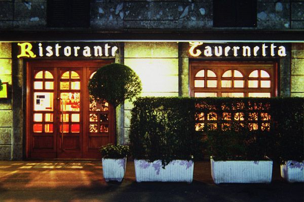 Dettagli Ristorante La Tavernetta da Elio