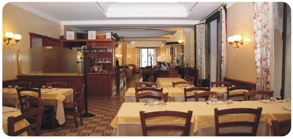 Dettagli Ristorante Melabianca