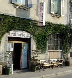 Dettagli Trattoria Da Tomaso