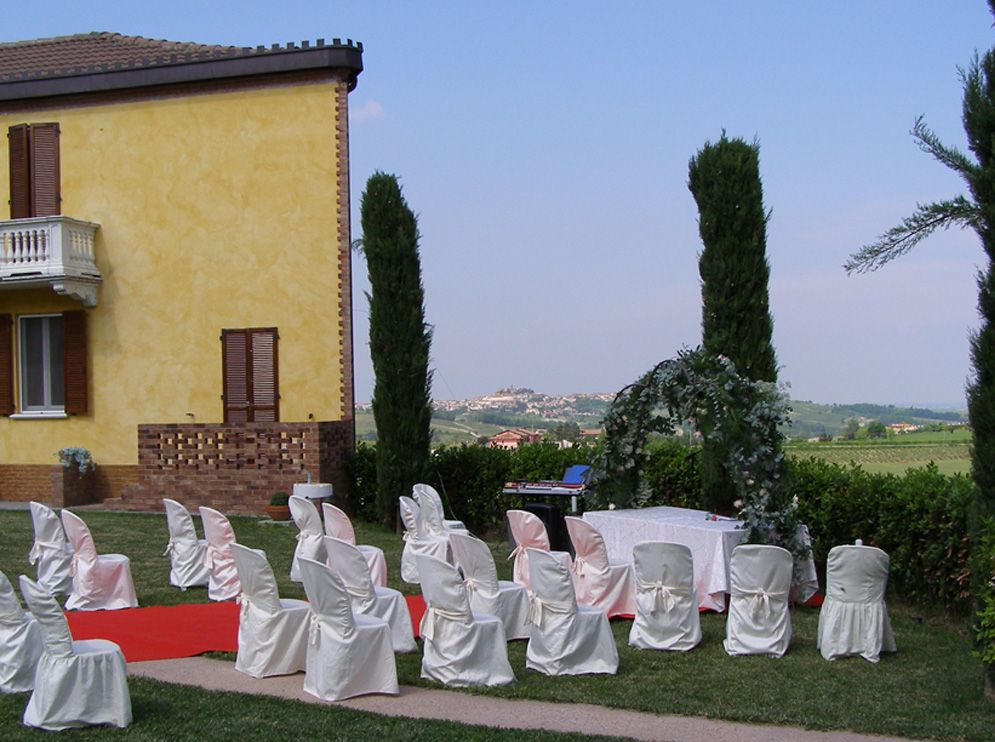 Dettagli Agriturismo Tenuta San Marino