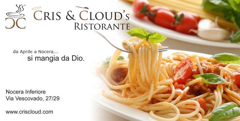 Dettagli Ristorante Cris & Cloud's Ristorante