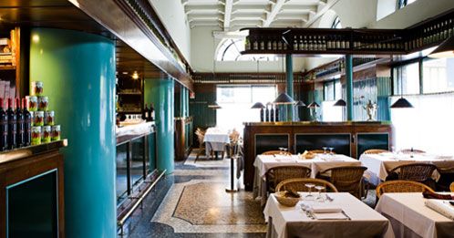 Dettagli Ristorante Il Verdi