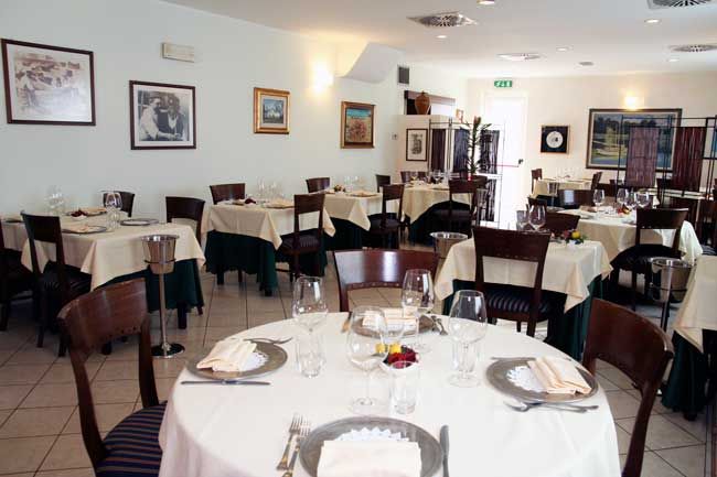 Dettagli Trattoria La Barca