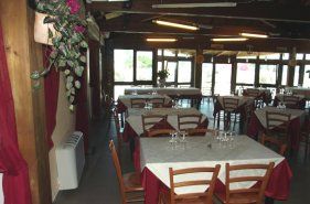 Dettagli Ristorante Hotel Alba Chiara