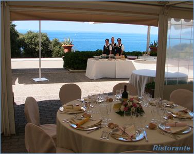 Dettagli Ristorante Grand Hotel VILLA PARISI