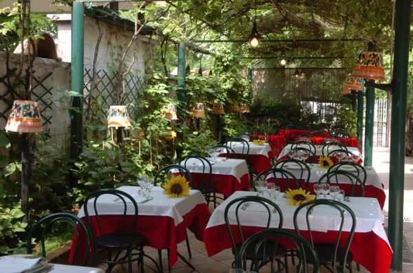 Dettagli Ristorante La Pentola D'Oro