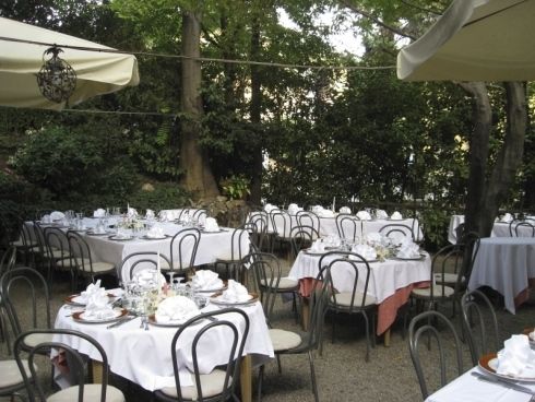 Dettagli Ristorante Fossati