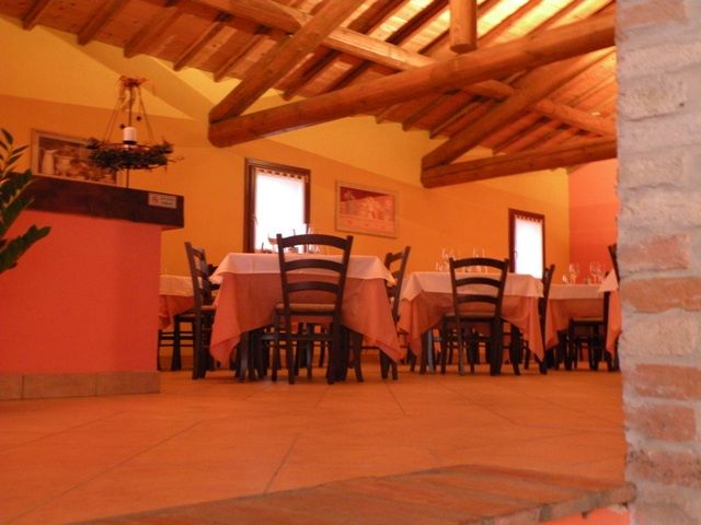 Dettagli Ristorante Corte Antica