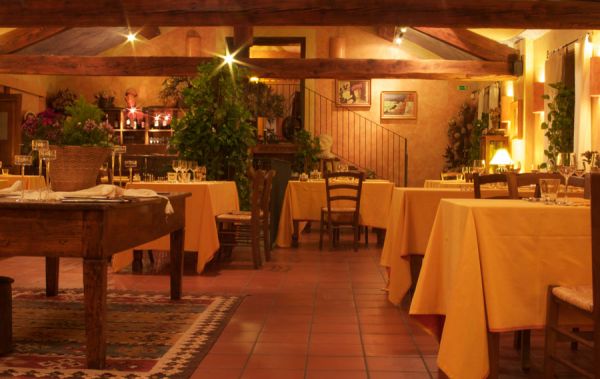 Dettagli Ristorante La Locanda del Beccaria