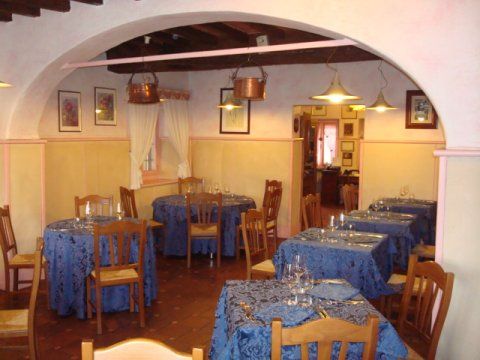 Dettagli Ristorante Antica Osteria del Previ