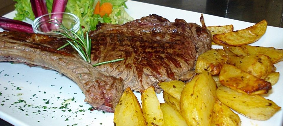 Dettagli Ristorante Taverna Ai Mastri D'Arme