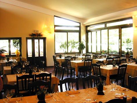 Dettagli Ristorante Antica Cantina