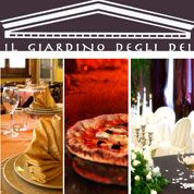 Dettagli Ristorante Il Giardino Degli Dei