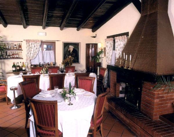 Dettagli Ristorante I Castagni