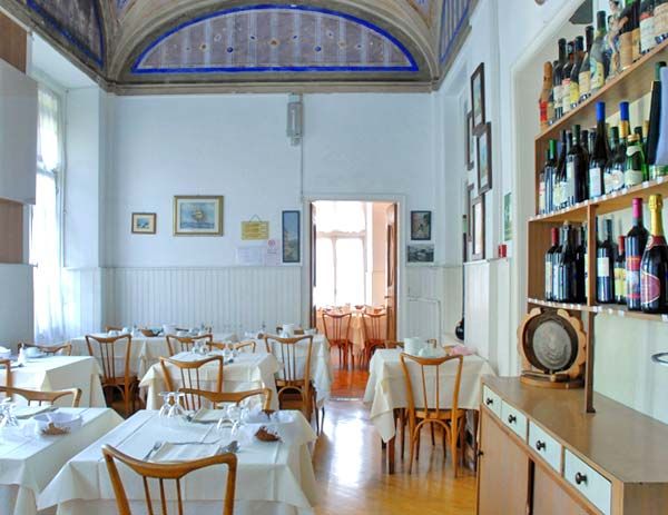 Dettagli Ristorante Hotel Villa Bonera