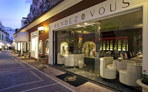 Dettagli Ristorante Rendez-Vous