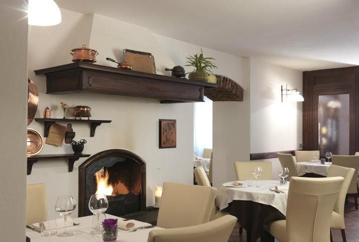 Immagini Ristorante Vecchio Fiume