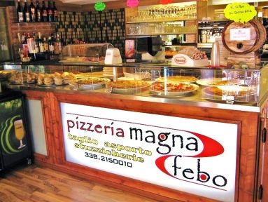 Dettagli Pizzeria Magna Febo